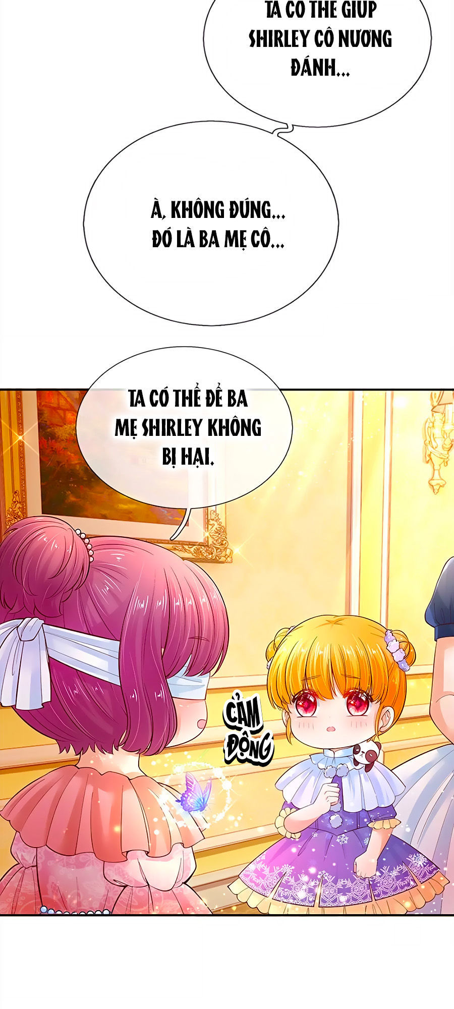 Bỗng Một Ngày Trở Thành Con Gái Nhà Vua Chapter 62 - Trang 2