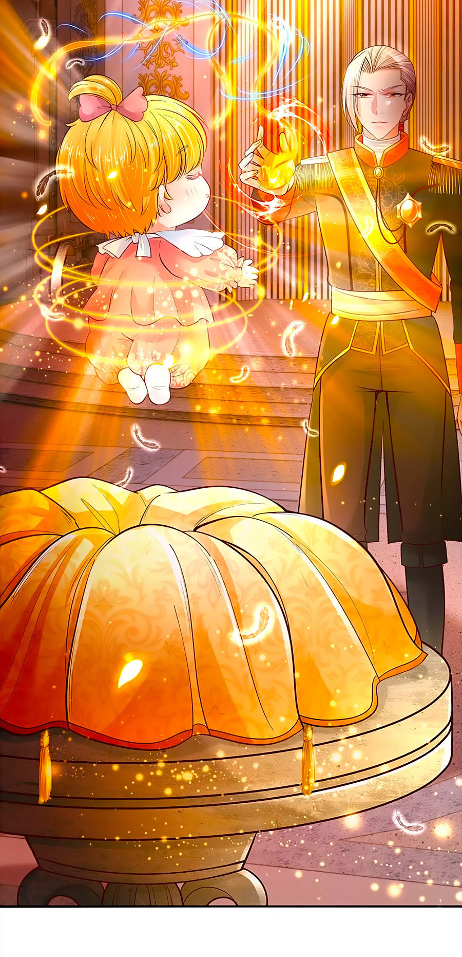 Bỗng Một Ngày Trở Thành Con Gái Nhà Vua Chapter 62 - Trang 2