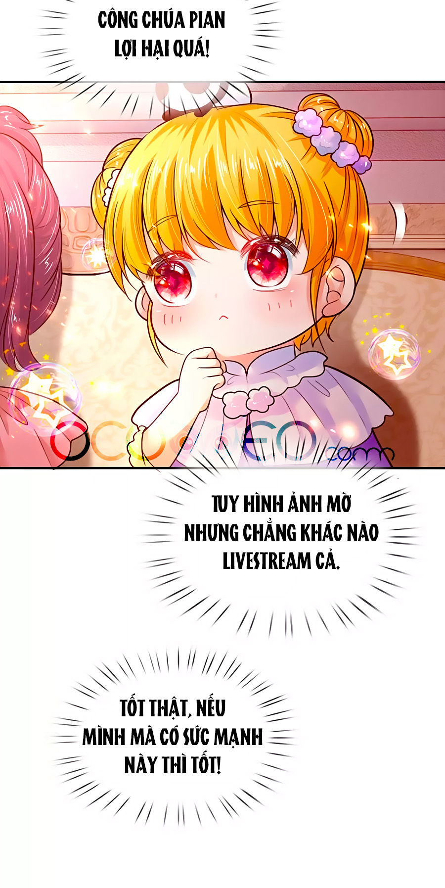 Bỗng Một Ngày Trở Thành Con Gái Nhà Vua Chapter 63 - Trang 2