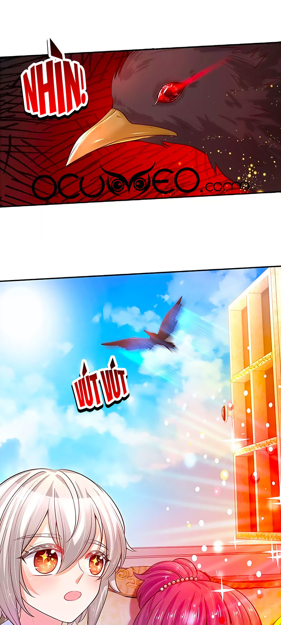 Bỗng Một Ngày Trở Thành Con Gái Nhà Vua Chapter 64 - Trang 2