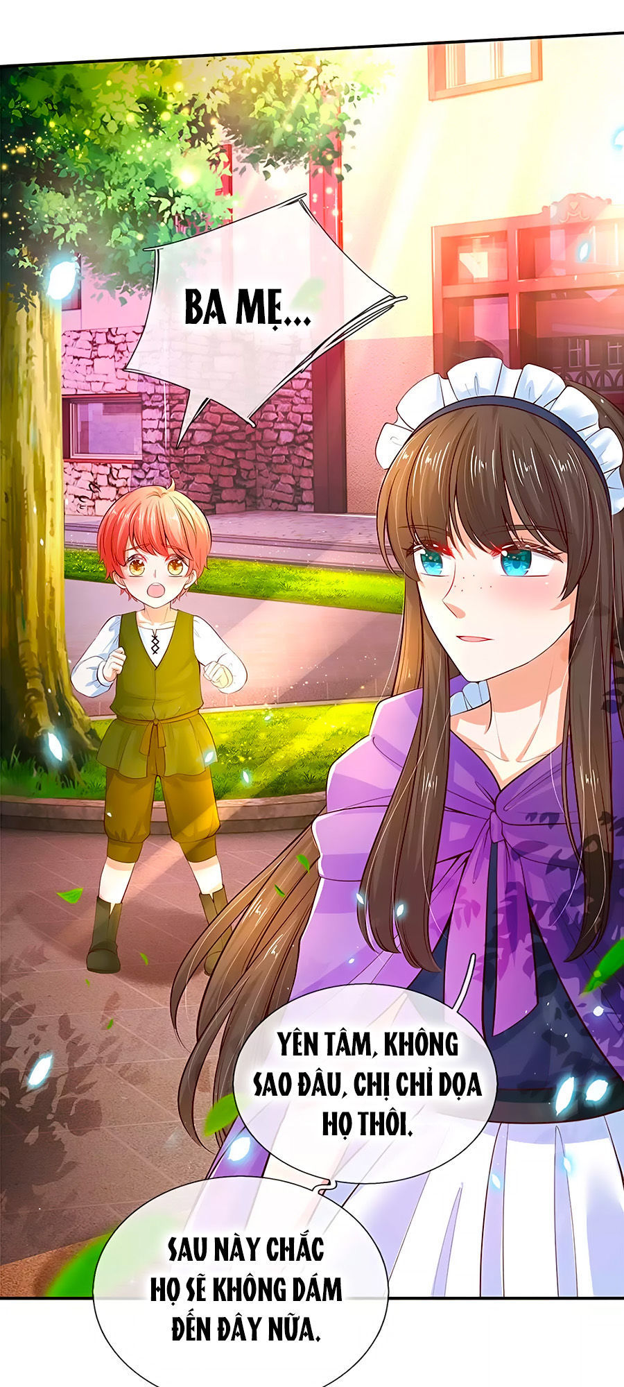 Bỗng Một Ngày Trở Thành Con Gái Nhà Vua Chapter 64 - Trang 2