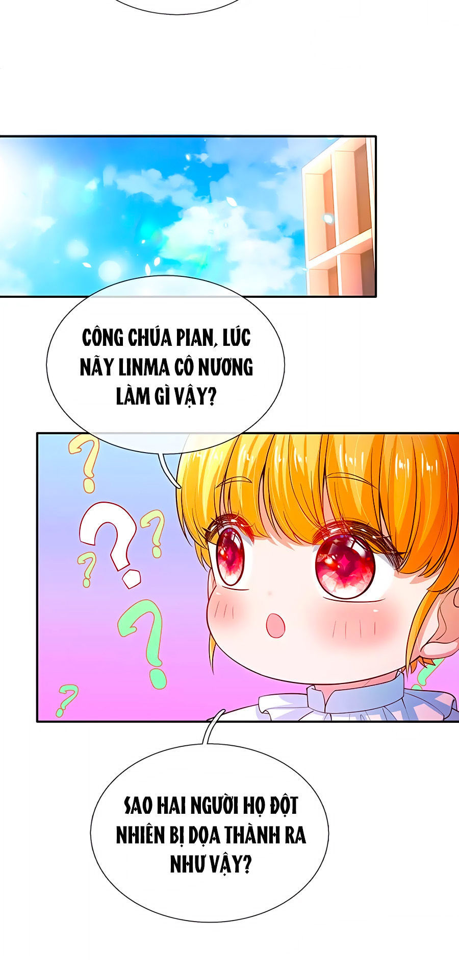 Bỗng Một Ngày Trở Thành Con Gái Nhà Vua Chapter 64 - Trang 2