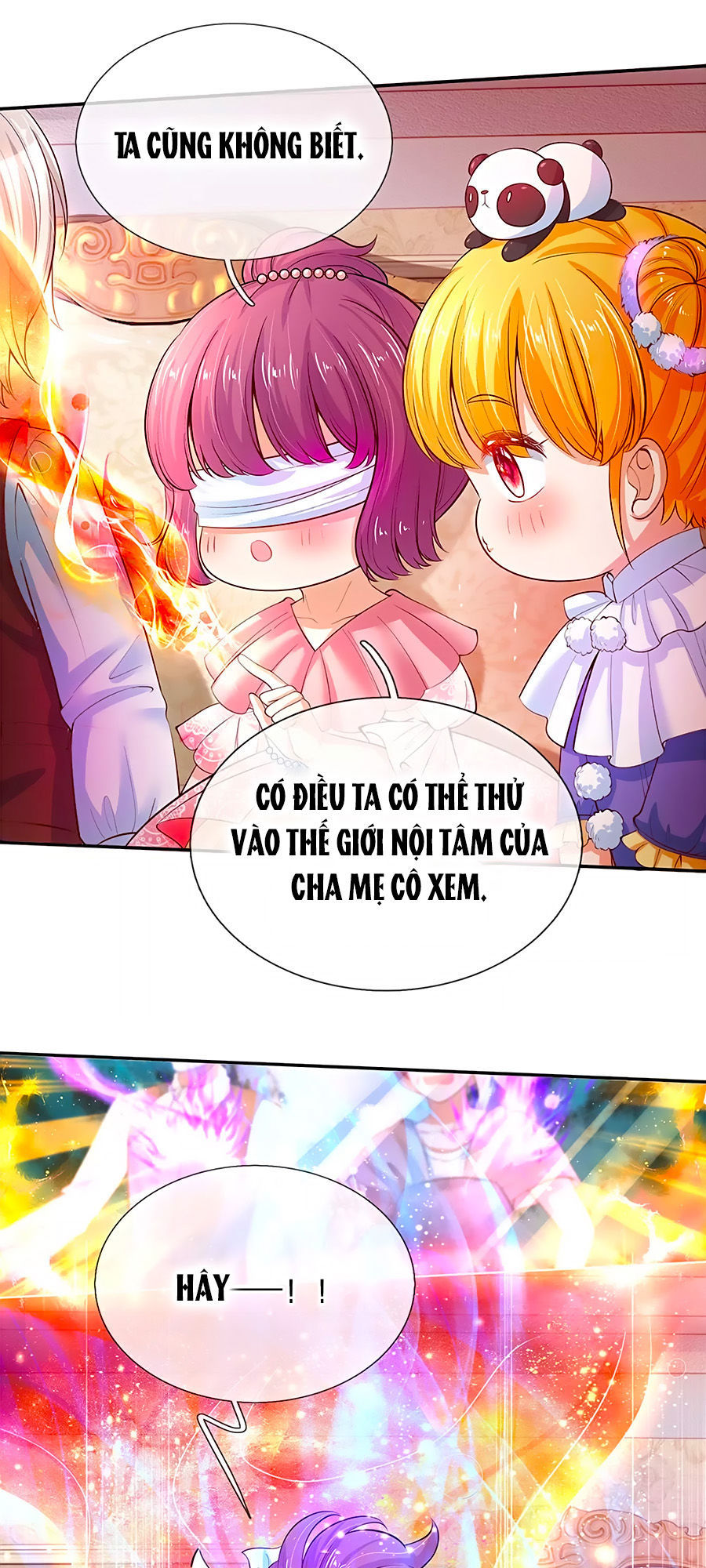 Bỗng Một Ngày Trở Thành Con Gái Nhà Vua Chapter 64 - Trang 2