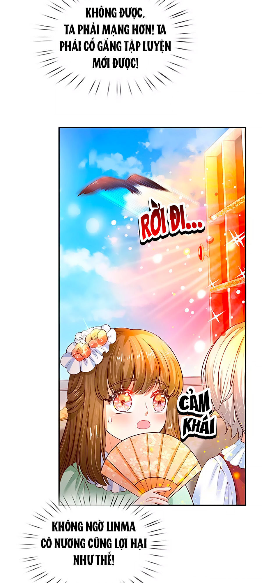 Bỗng Một Ngày Trở Thành Con Gái Nhà Vua Chapter 64 - Trang 2