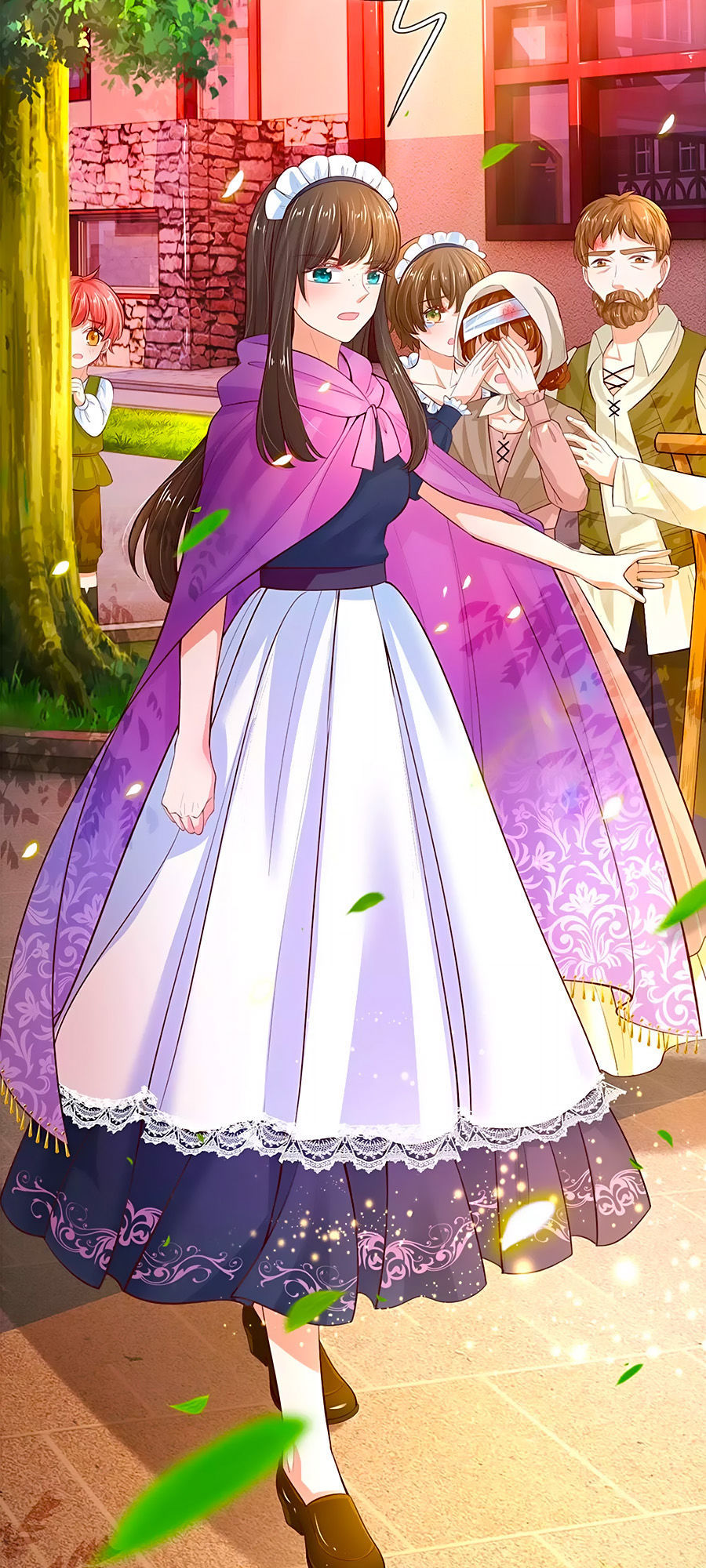 Bỗng Một Ngày Trở Thành Con Gái Nhà Vua Chapter 64 - Trang 2