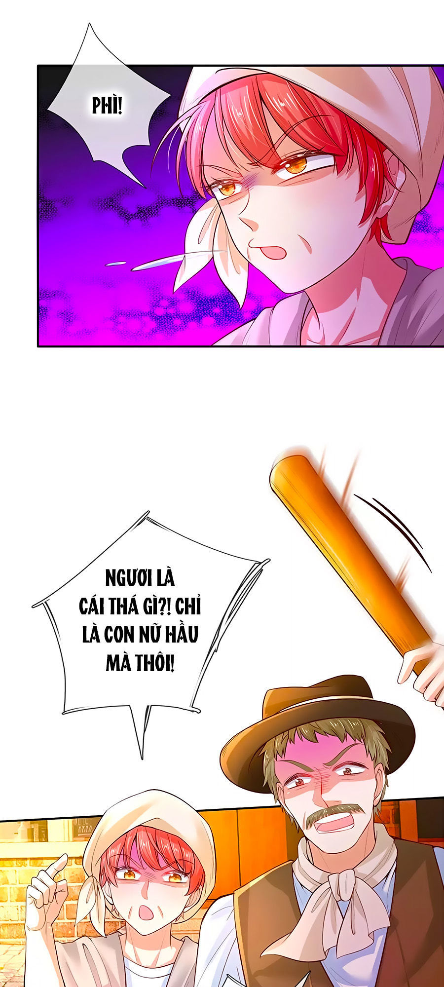 Bỗng Một Ngày Trở Thành Con Gái Nhà Vua Chapter 64 - Trang 2