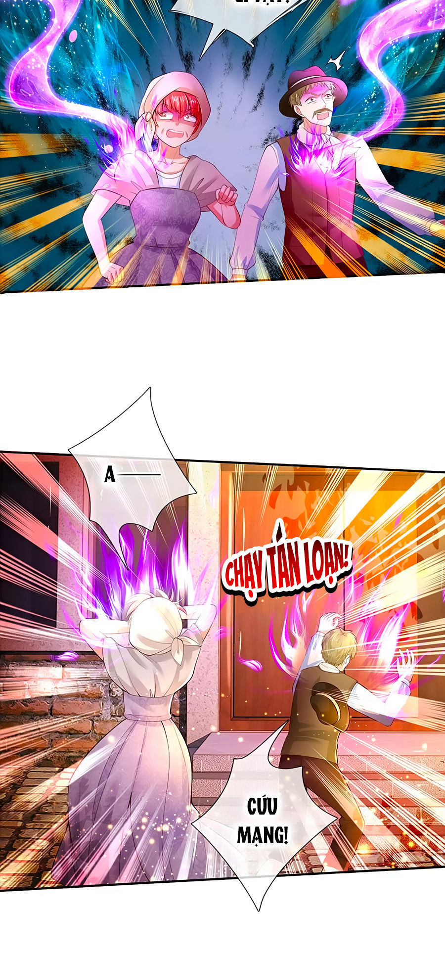 Bỗng Một Ngày Trở Thành Con Gái Nhà Vua Chapter 64 - Trang 2