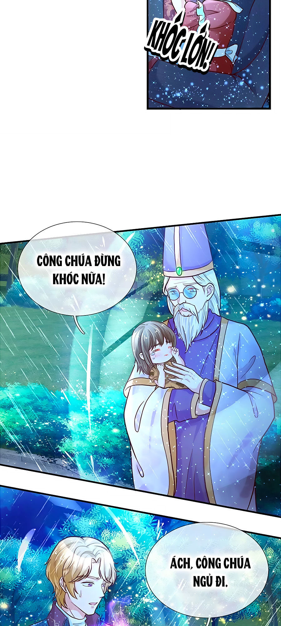 Bỗng Một Ngày Trở Thành Con Gái Nhà Vua Chapter 66 - Trang 2