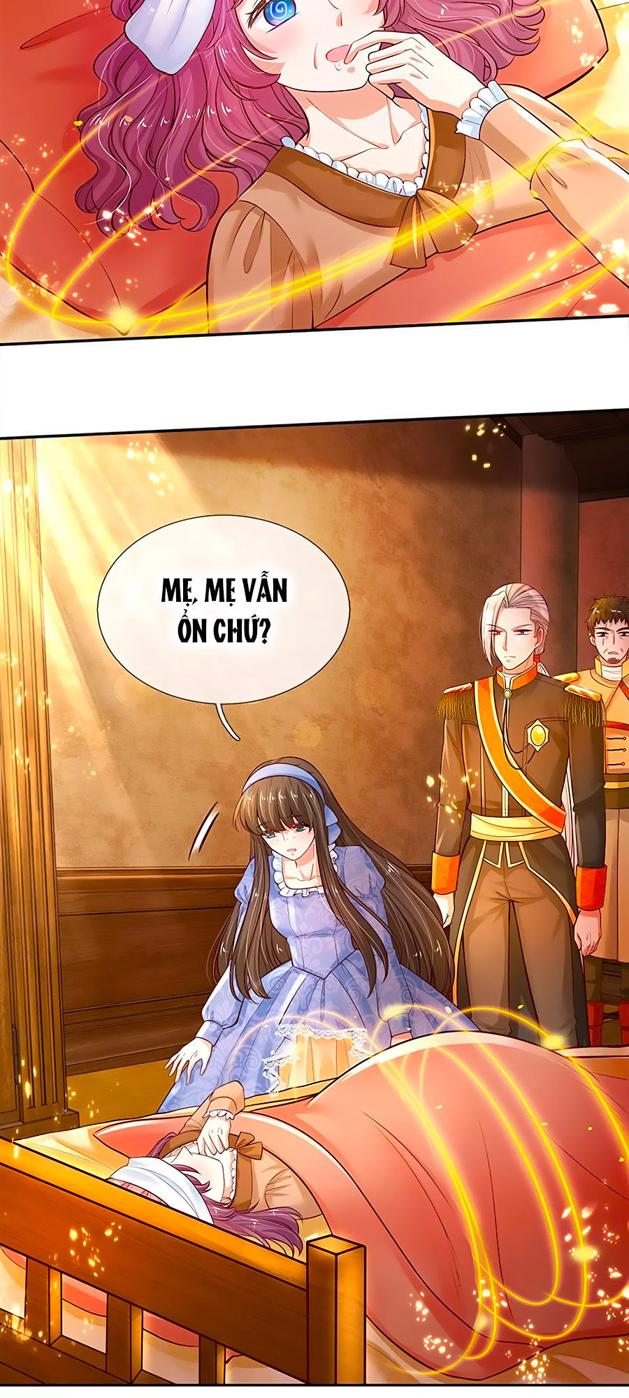 Bỗng Một Ngày Trở Thành Con Gái Nhà Vua Chapter 68 - Trang 2