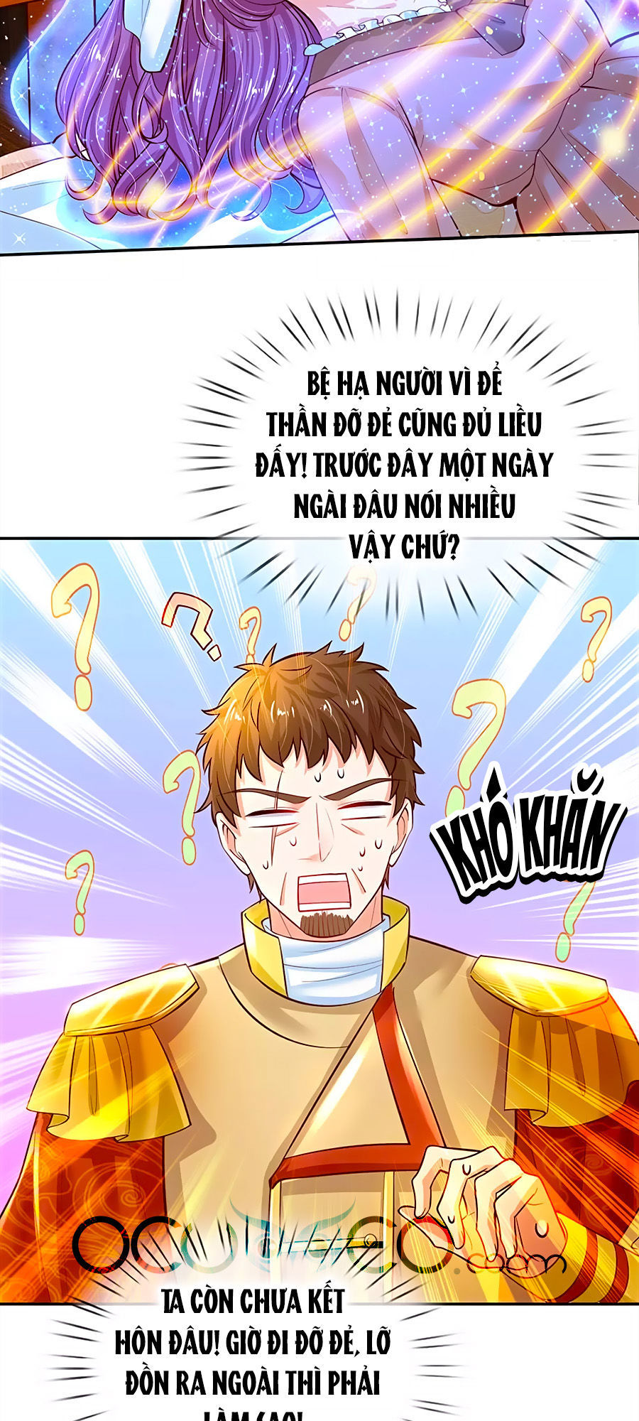 Bỗng Một Ngày Trở Thành Con Gái Nhà Vua Chapter 68 - Trang 2