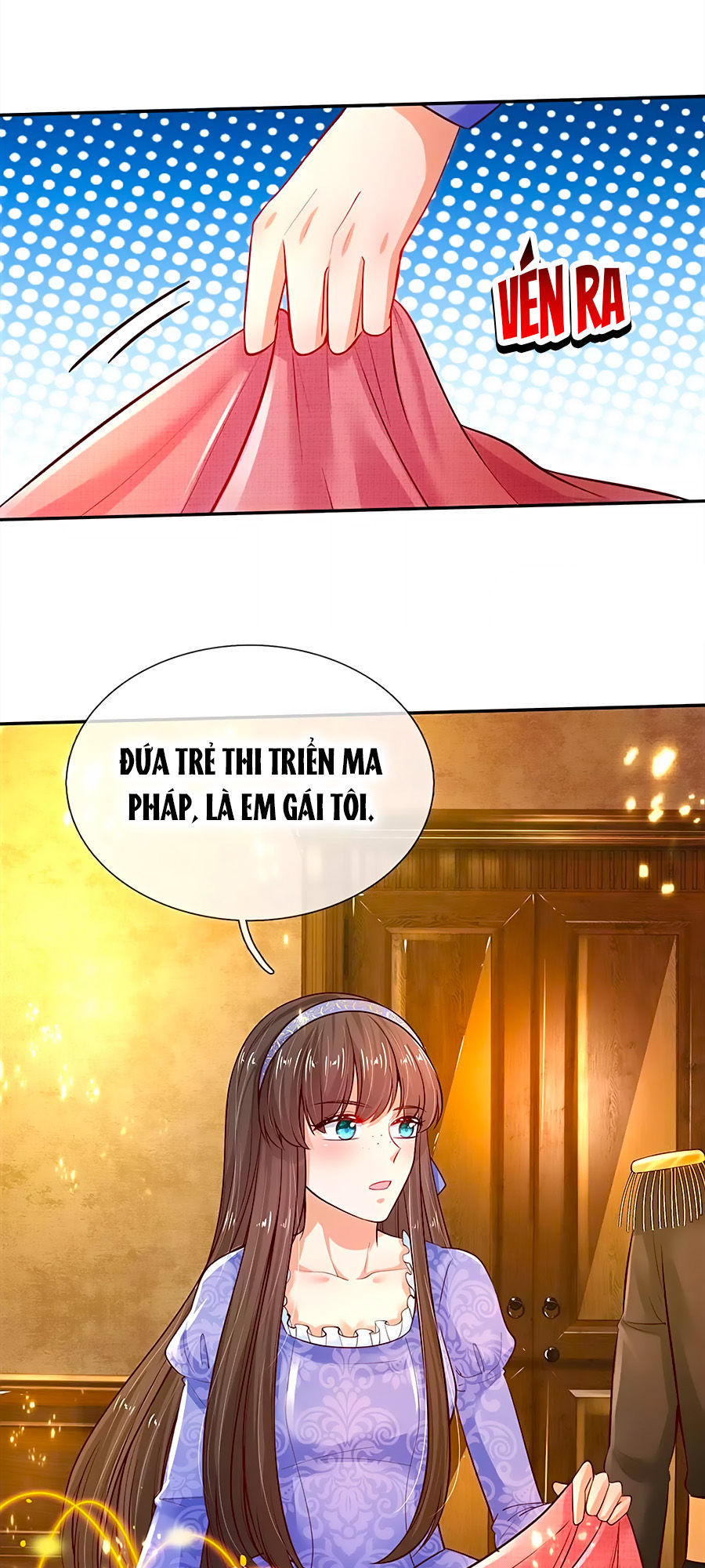 Bỗng Một Ngày Trở Thành Con Gái Nhà Vua Chapter 68 - Trang 2