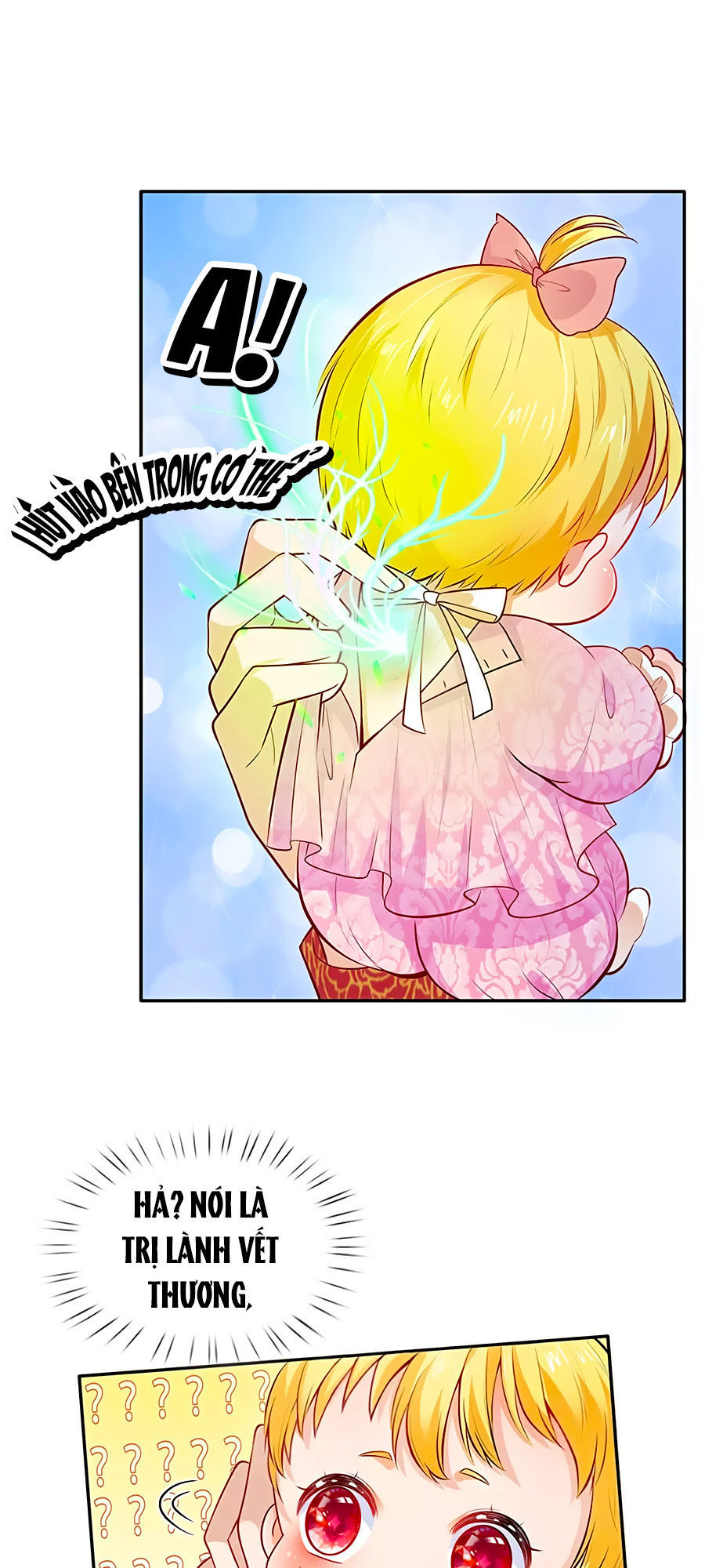 Bỗng Một Ngày Trở Thành Con Gái Nhà Vua Chapter 7 - Trang 2