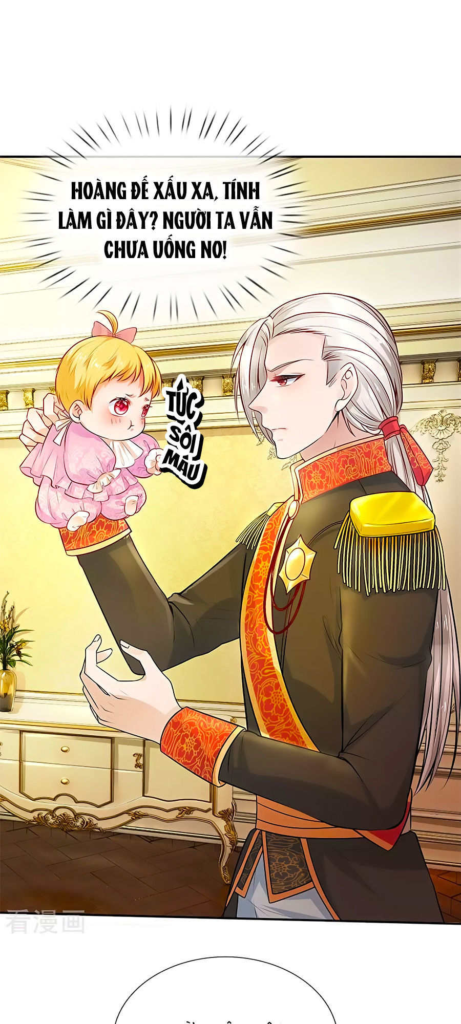 Bỗng Một Ngày Trở Thành Con Gái Nhà Vua Chapter 7 - Trang 2