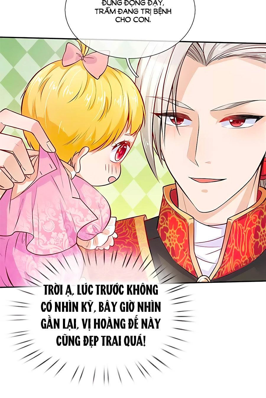 Bỗng Một Ngày Trở Thành Con Gái Nhà Vua Chapter 7 - Trang 2