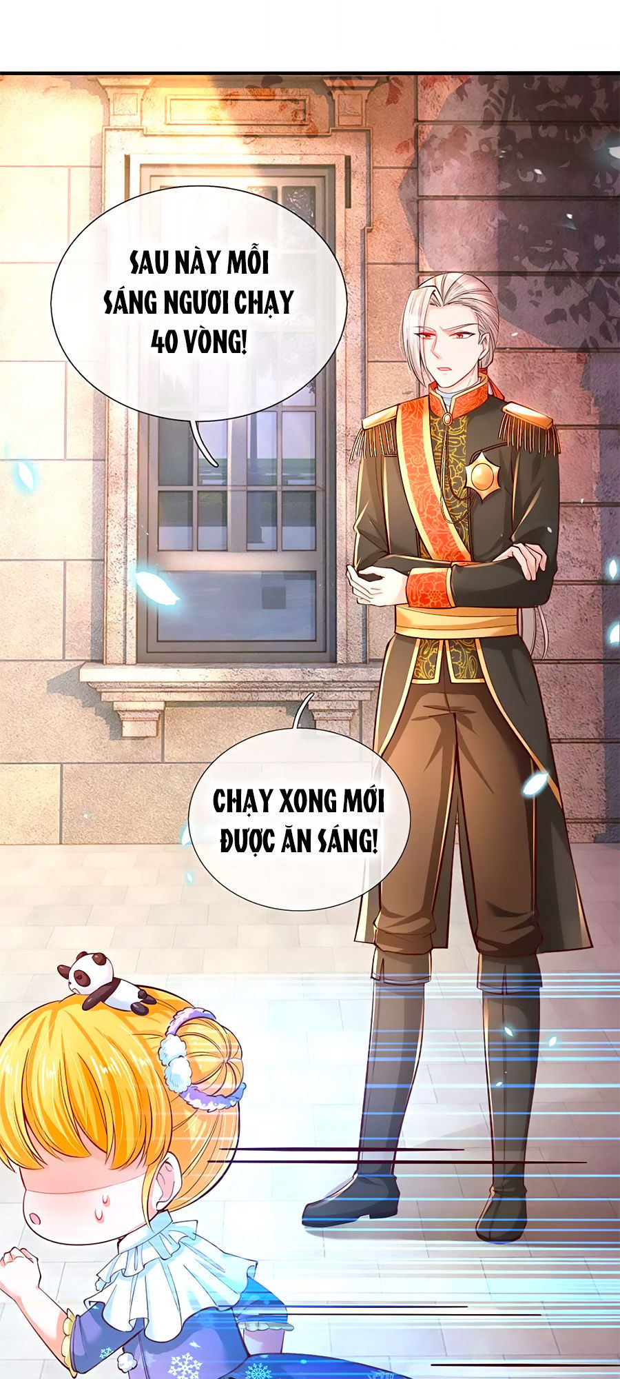 Bỗng Một Ngày Trở Thành Con Gái Nhà Vua Chapter 71 - Trang 2