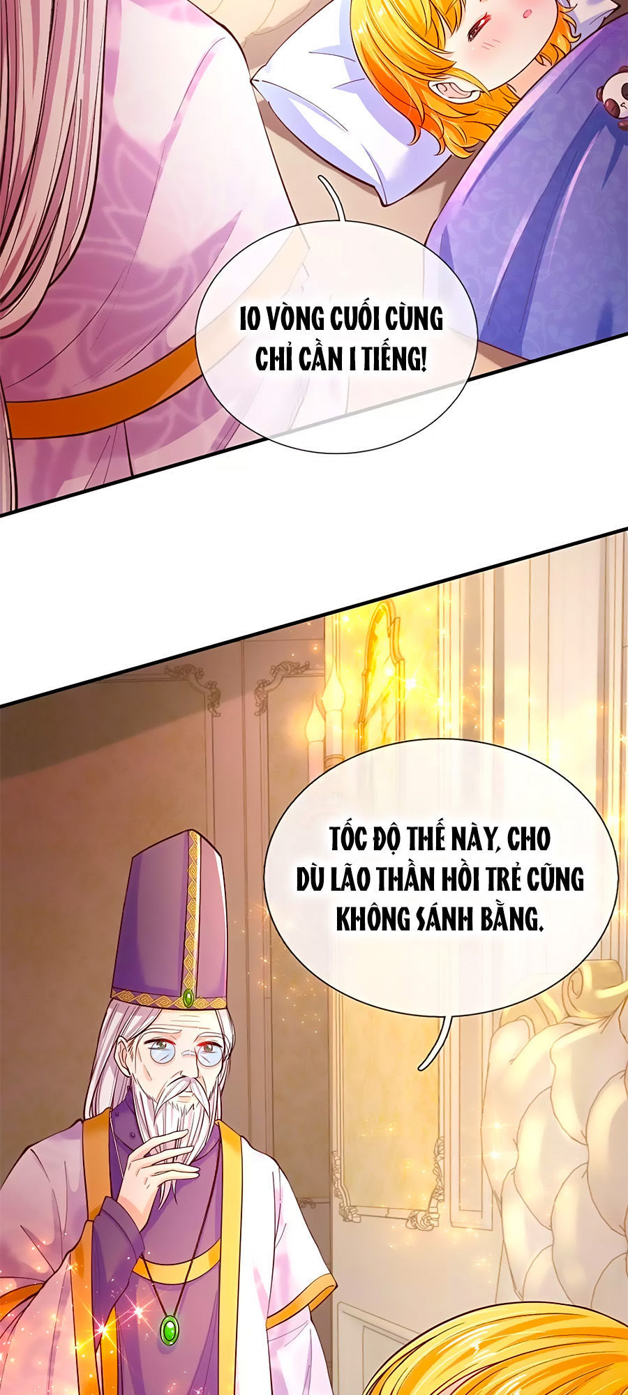 Bỗng Một Ngày Trở Thành Con Gái Nhà Vua Chapter 71 - Trang 2