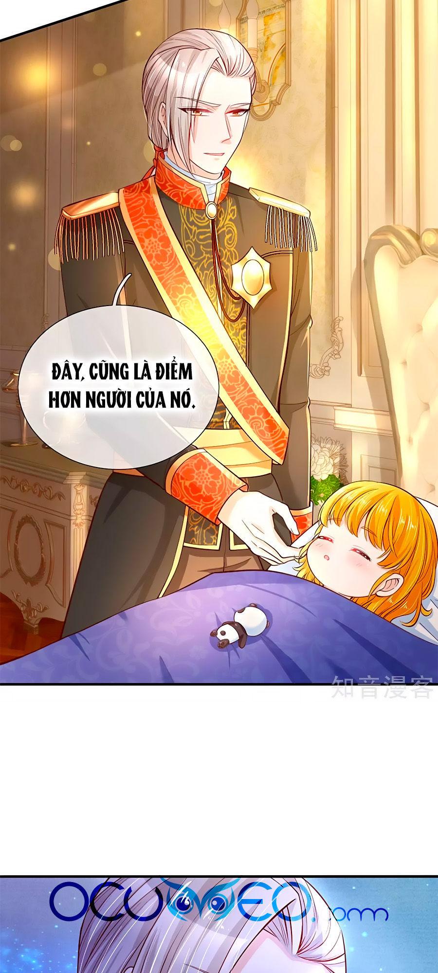 Bỗng Một Ngày Trở Thành Con Gái Nhà Vua Chapter 71 - Trang 2