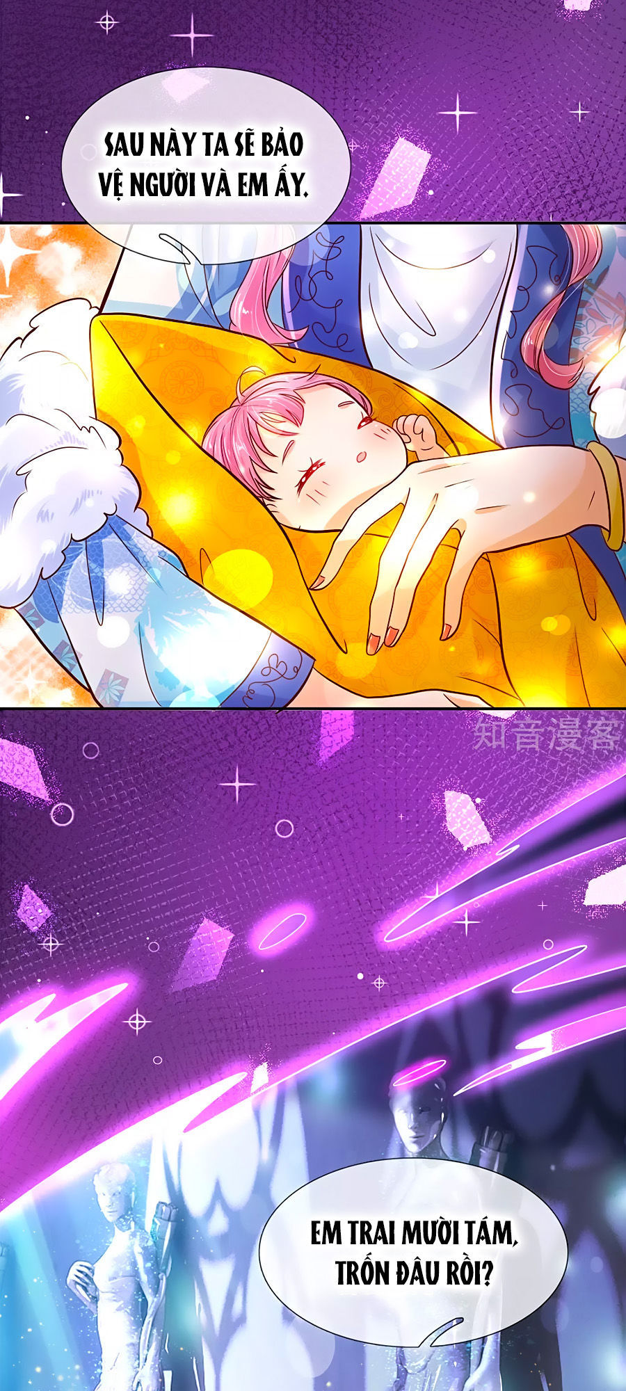 Bỗng Một Ngày Trở Thành Con Gái Nhà Vua Chapter 72 - Trang 2