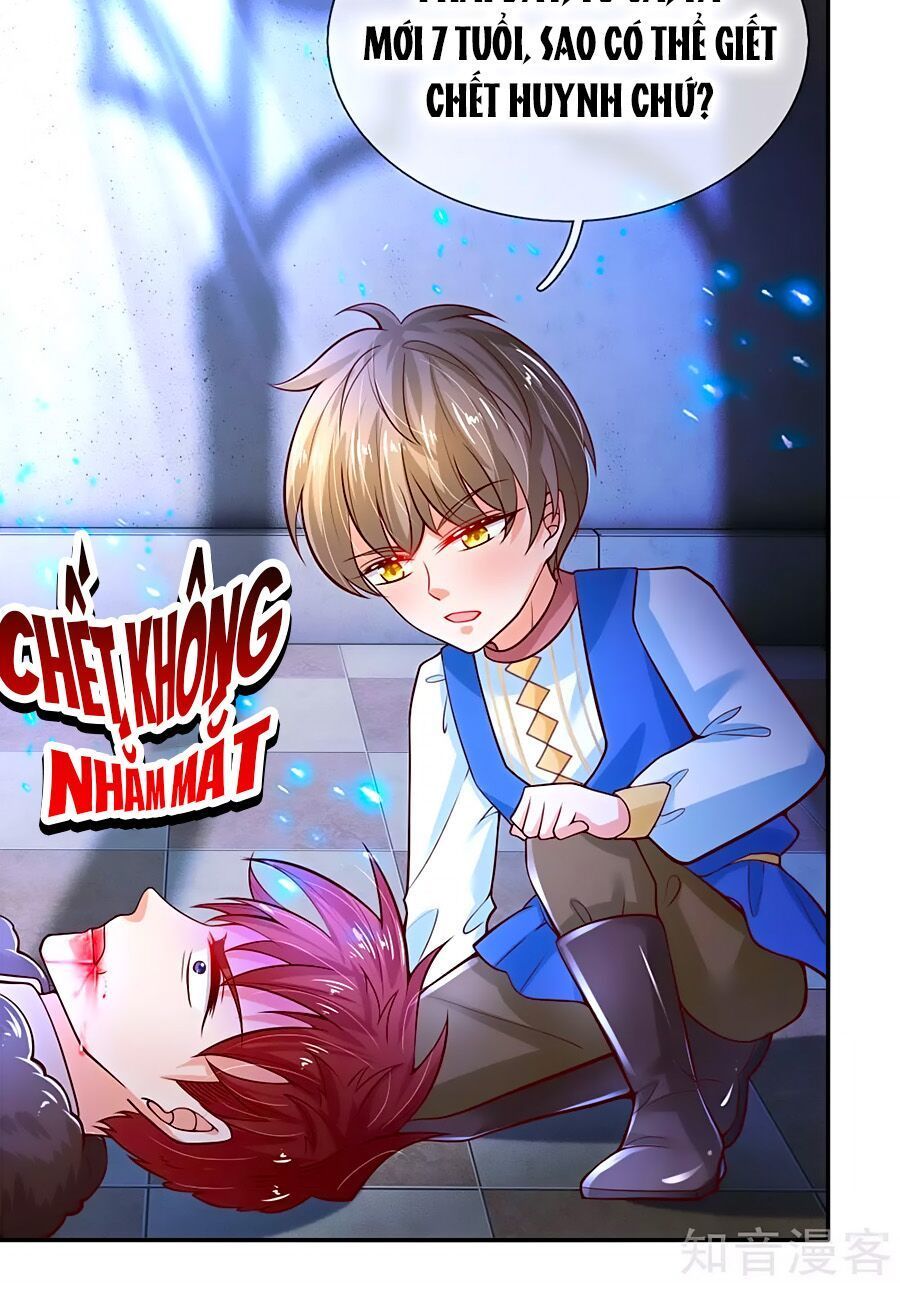 Bỗng Một Ngày Trở Thành Con Gái Nhà Vua Chapter 74 - Trang 2