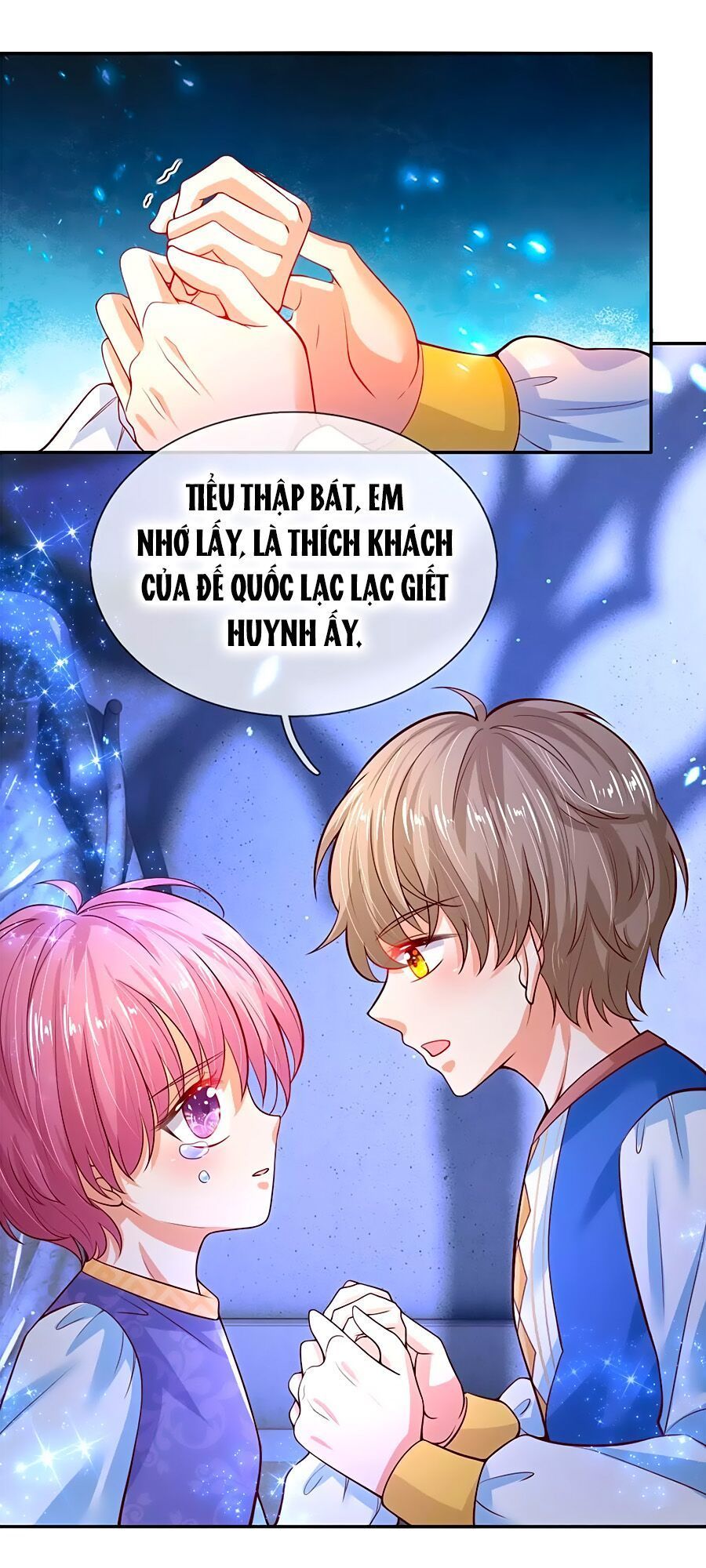 Bỗng Một Ngày Trở Thành Con Gái Nhà Vua Chapter 74 - Trang 2