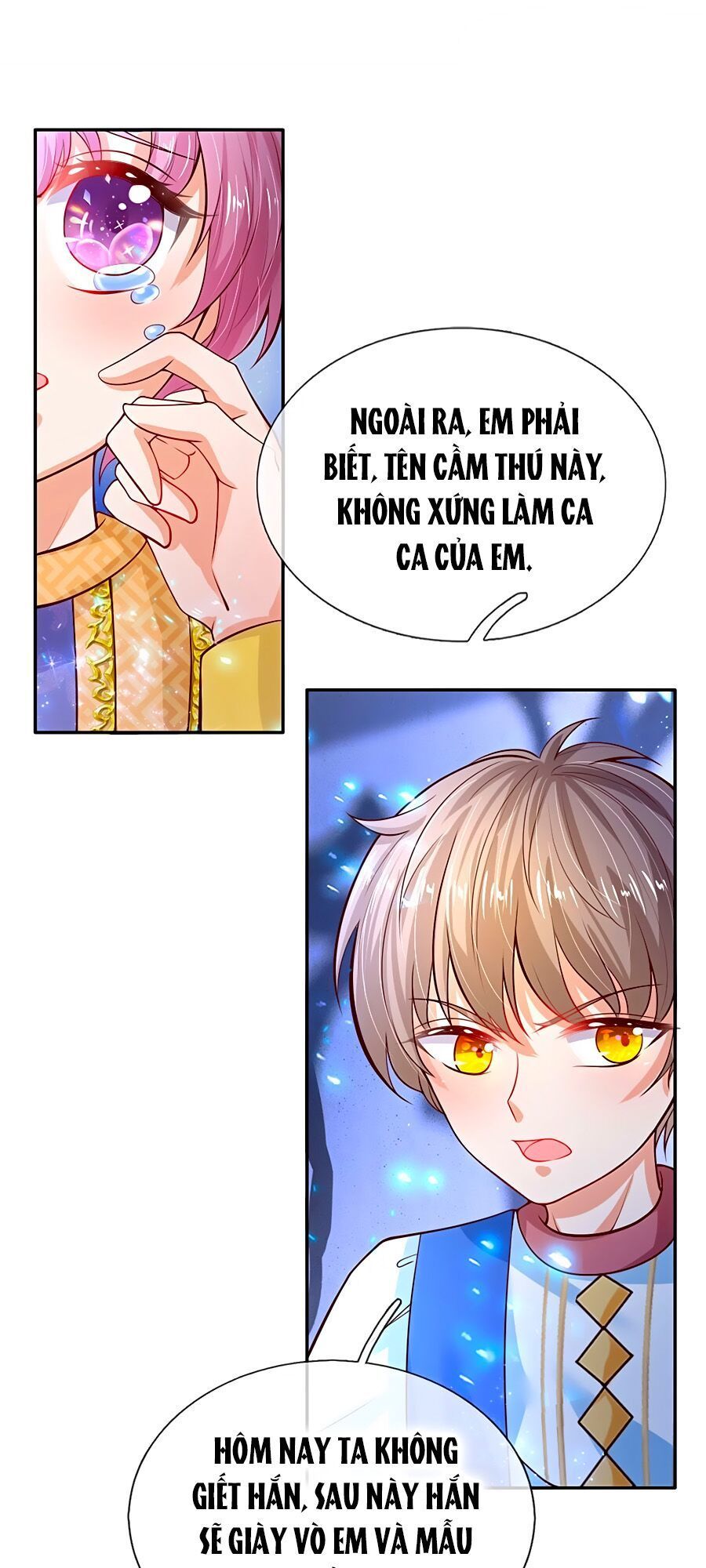 Bỗng Một Ngày Trở Thành Con Gái Nhà Vua Chapter 74 - Trang 2