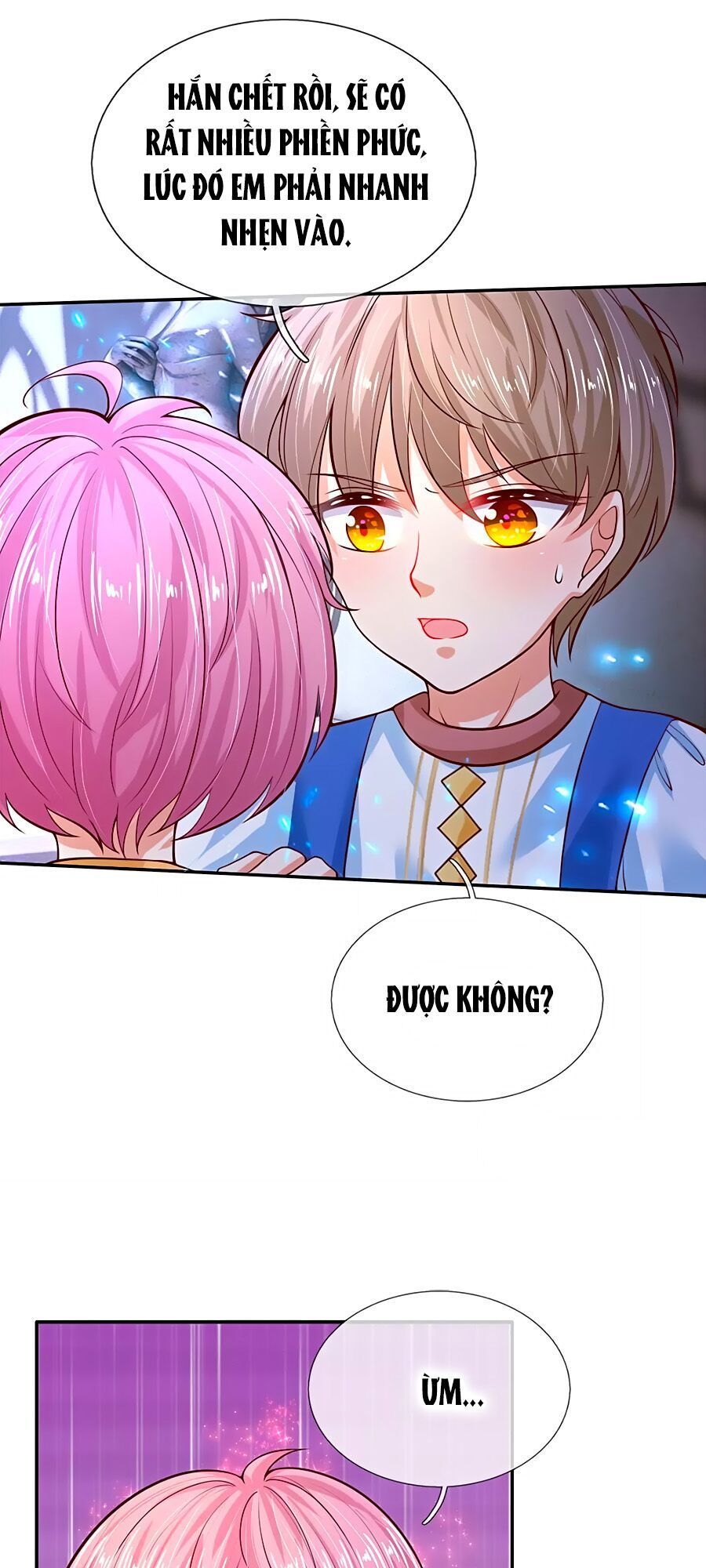 Bỗng Một Ngày Trở Thành Con Gái Nhà Vua Chapter 74 - Trang 2