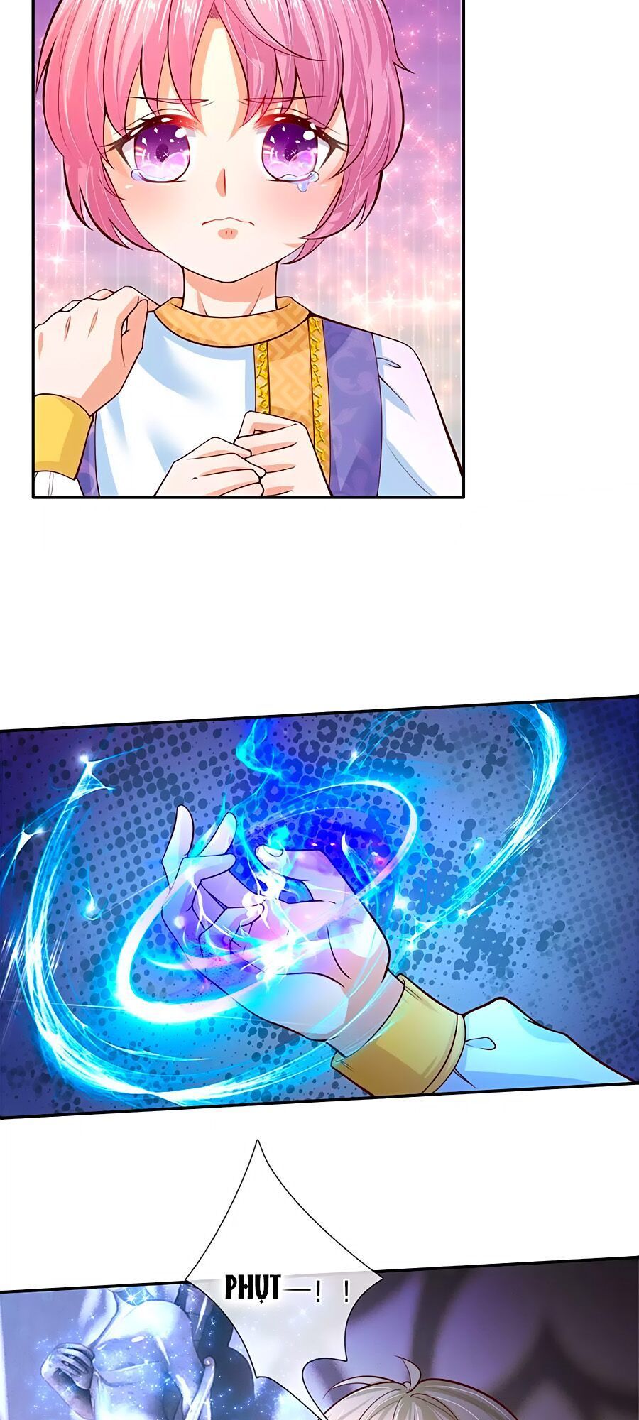 Bỗng Một Ngày Trở Thành Con Gái Nhà Vua Chapter 74 - Trang 2