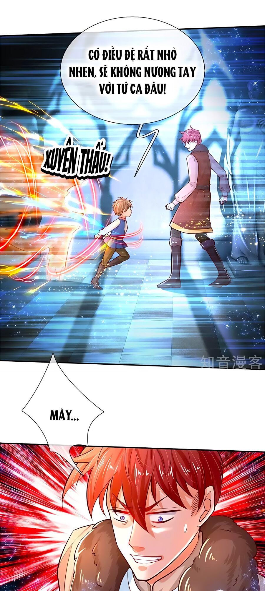 Bỗng Một Ngày Trở Thành Con Gái Nhà Vua Chapter 74 - Trang 2