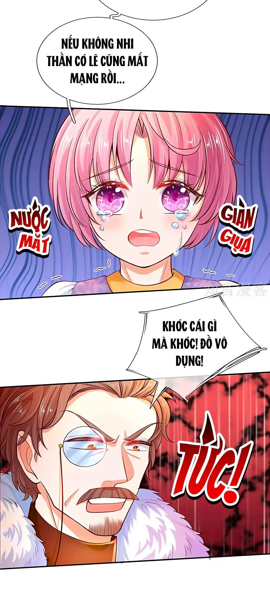 Bỗng Một Ngày Trở Thành Con Gái Nhà Vua Chapter 75 - Trang 2