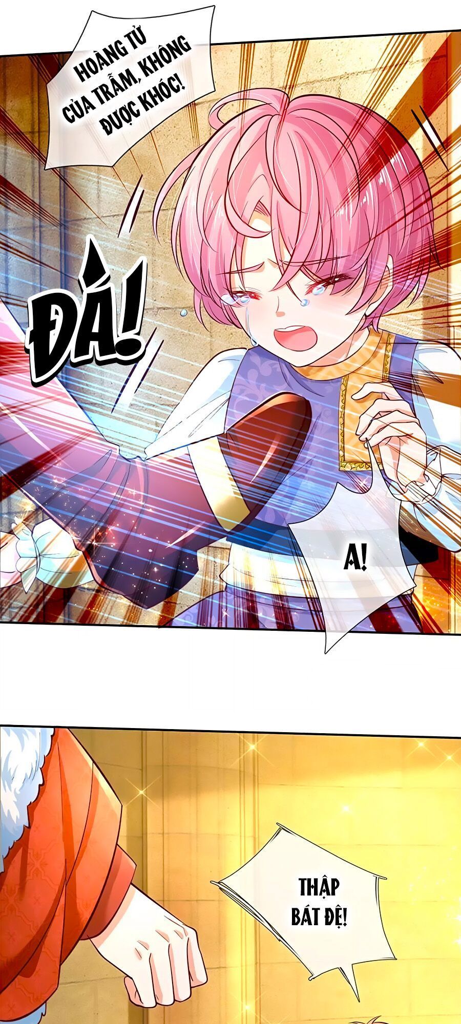 Bỗng Một Ngày Trở Thành Con Gái Nhà Vua Chapter 75 - Trang 2