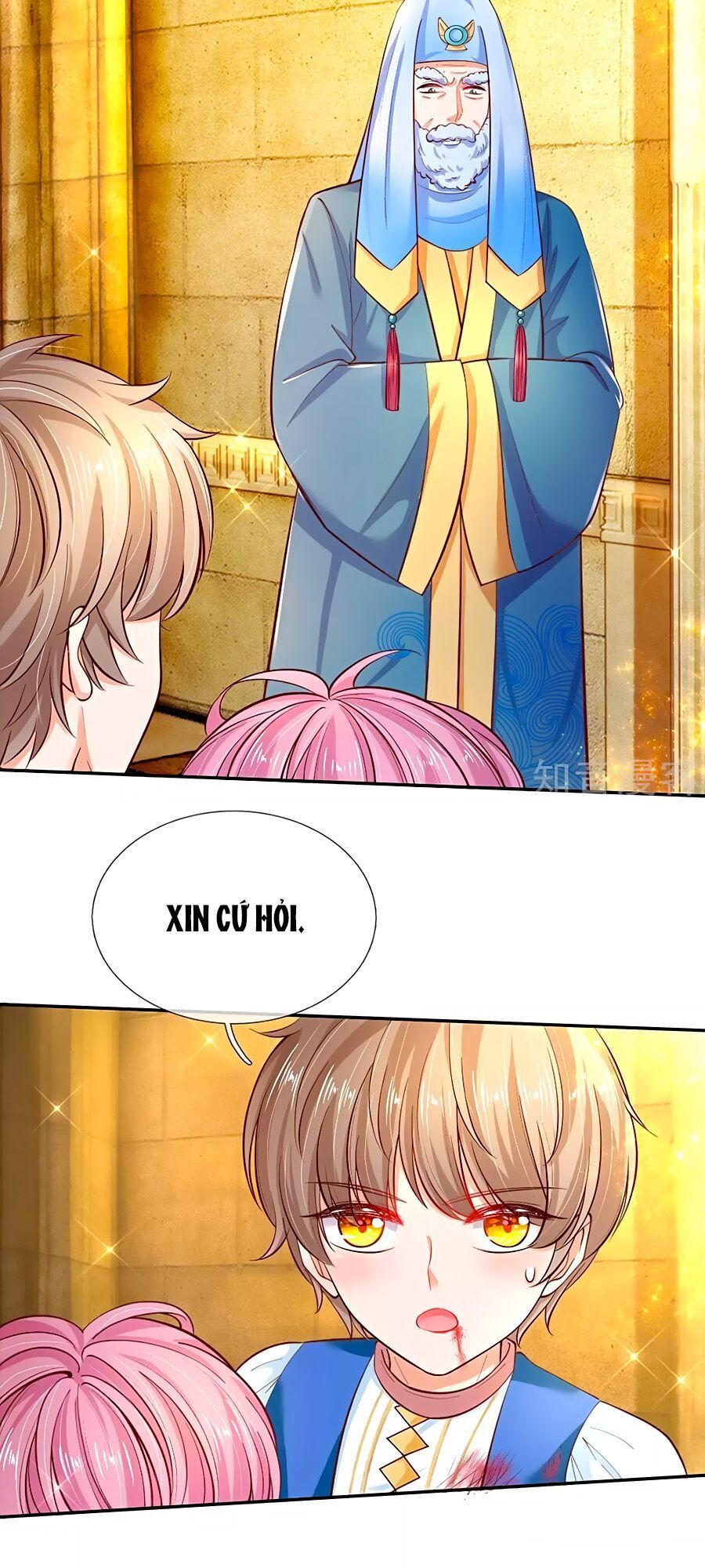 Bỗng Một Ngày Trở Thành Con Gái Nhà Vua Chapter 75 - Trang 2