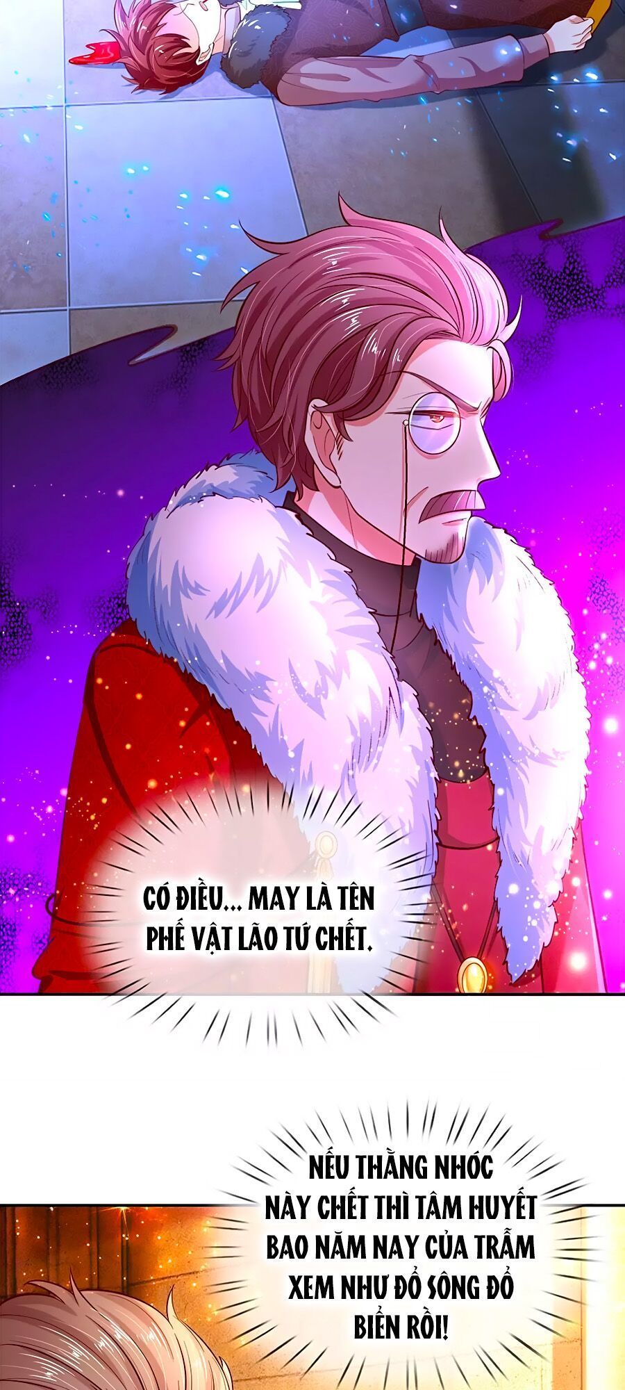 Bỗng Một Ngày Trở Thành Con Gái Nhà Vua Chapter 75 - Trang 2