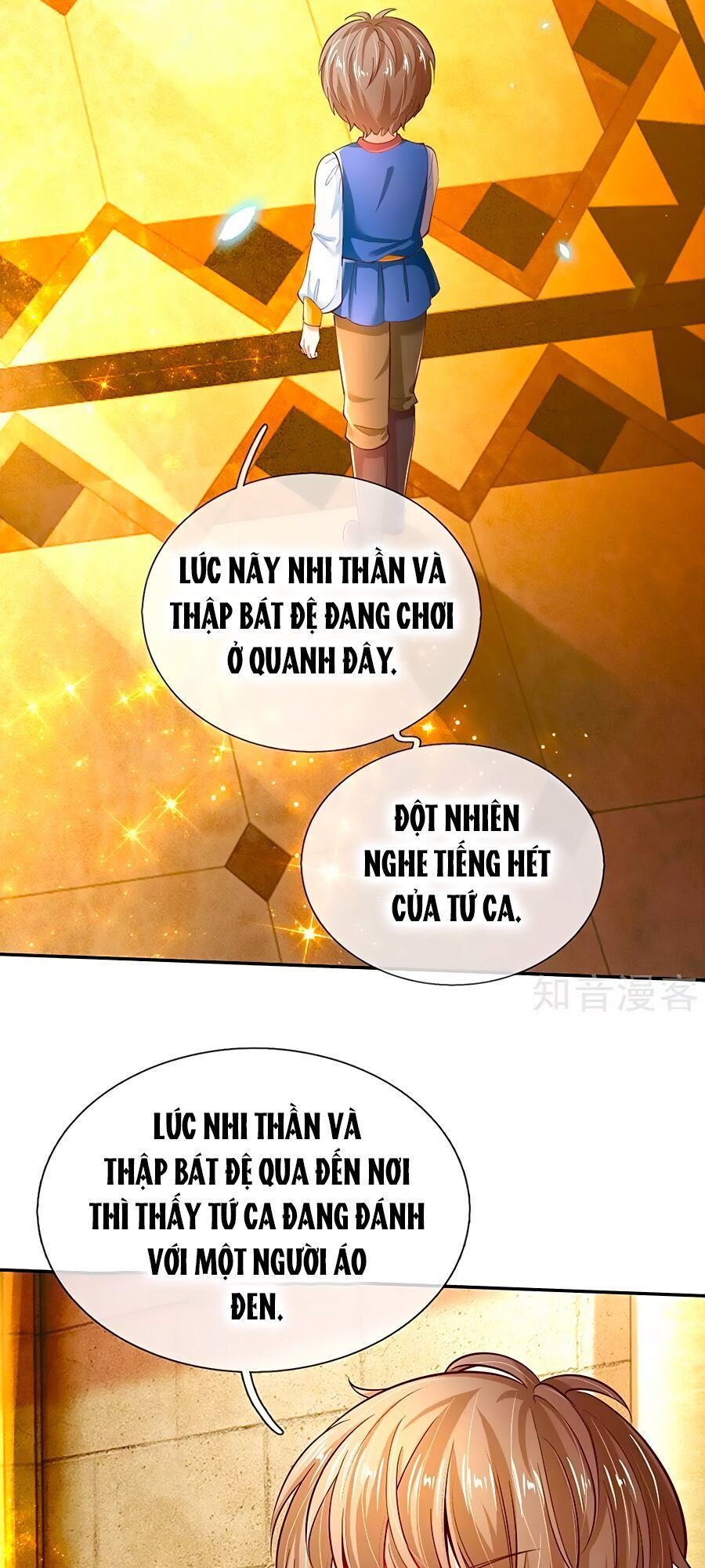 Bỗng Một Ngày Trở Thành Con Gái Nhà Vua Chapter 75 - Trang 2