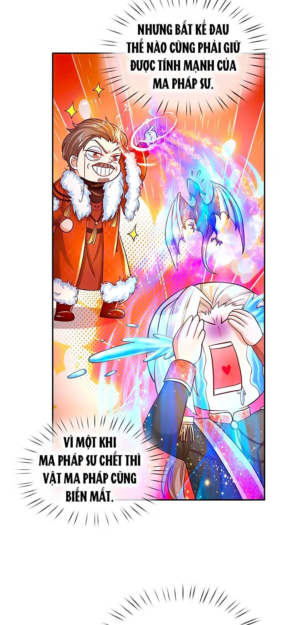 Bỗng Một Ngày Trở Thành Con Gái Nhà Vua Chapter 76 - Trang 2