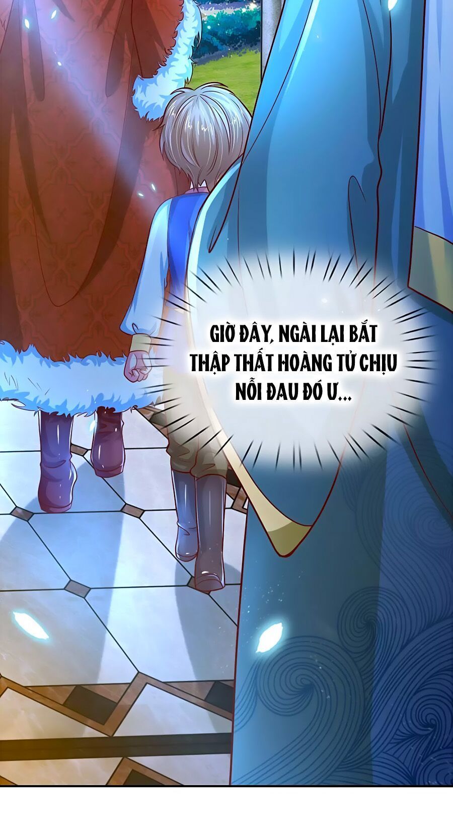 Bỗng Một Ngày Trở Thành Con Gái Nhà Vua Chapter 76 - Trang 2