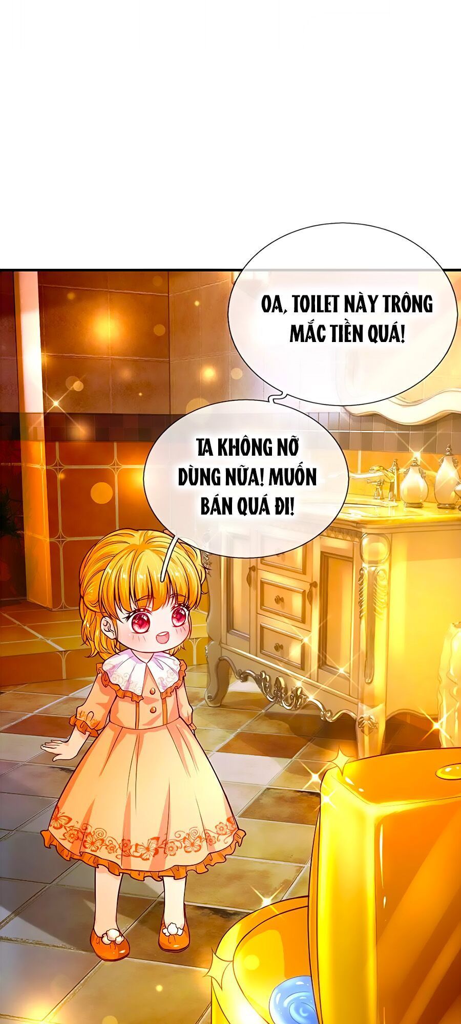 Bỗng Một Ngày Trở Thành Con Gái Nhà Vua Chapter 77 - Trang 2