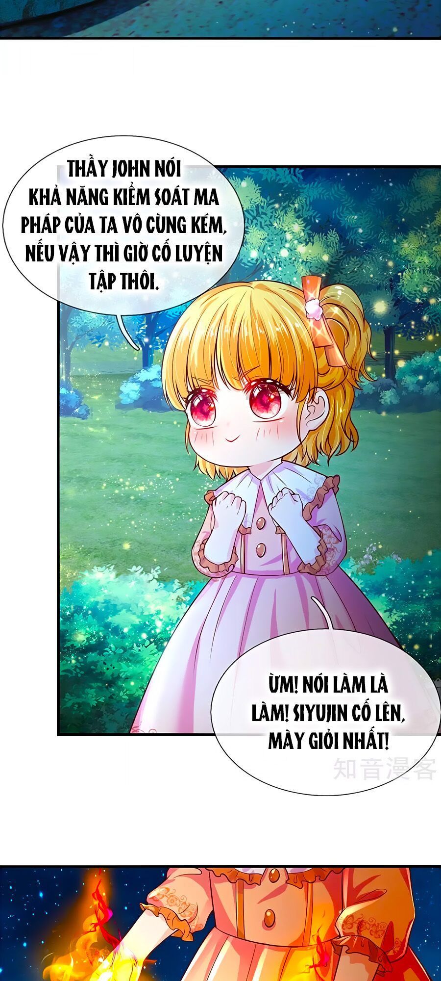 Bỗng Một Ngày Trở Thành Con Gái Nhà Vua Chapter 77 - Trang 2