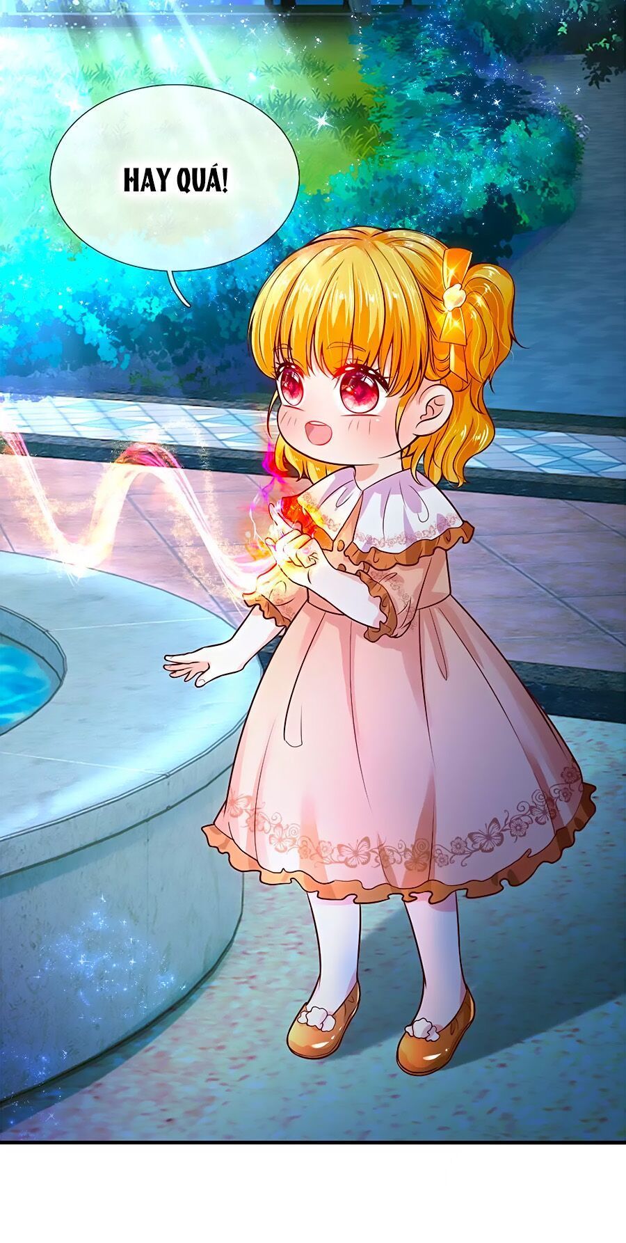 Bỗng Một Ngày Trở Thành Con Gái Nhà Vua Chapter 77 - Trang 2