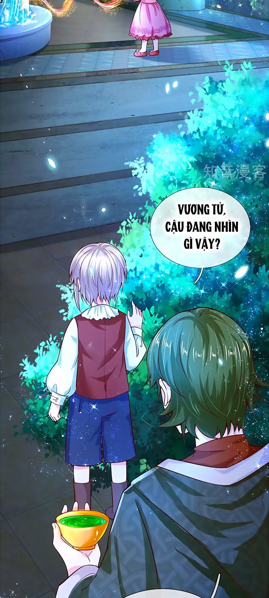 Bỗng Một Ngày Trở Thành Con Gái Nhà Vua Chapter 77 - Trang 2