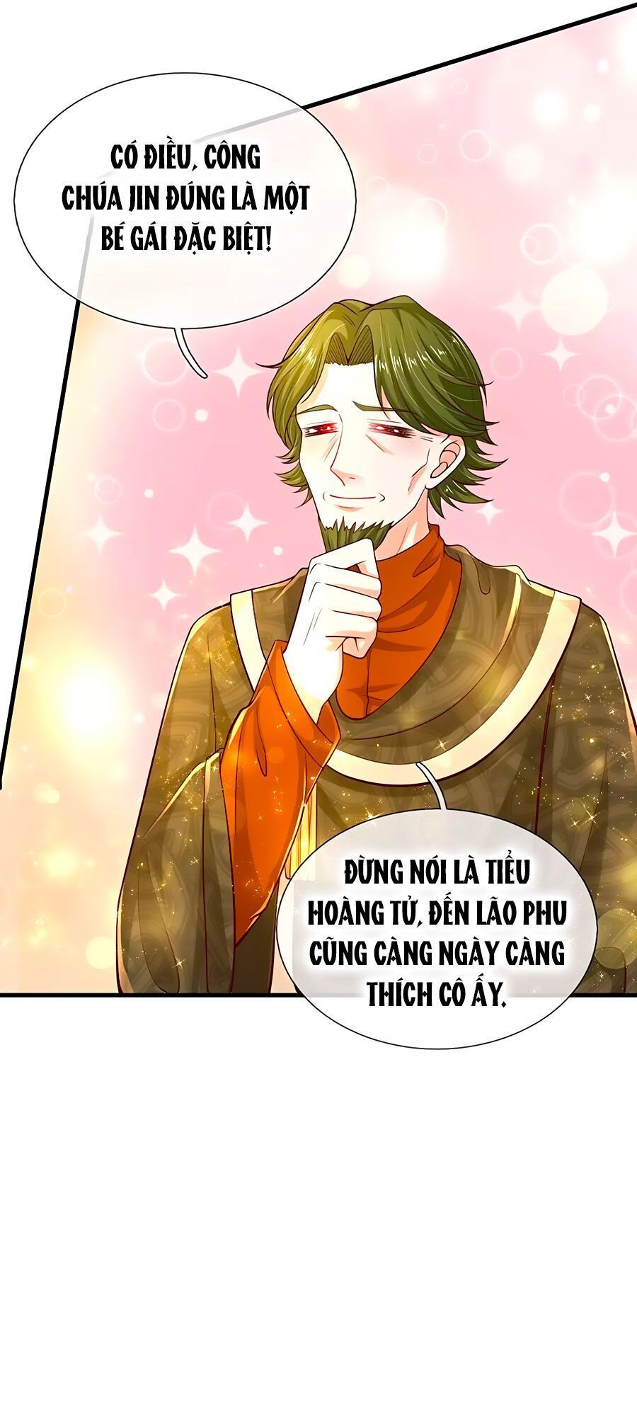 Bỗng Một Ngày Trở Thành Con Gái Nhà Vua Chapter 78 - Trang 2