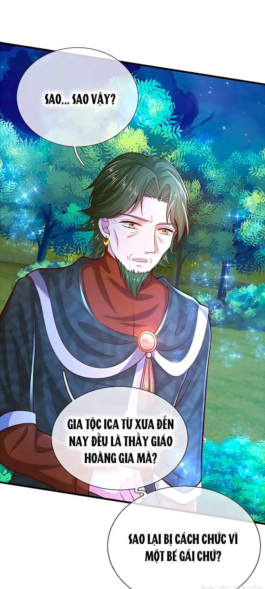 Bỗng Một Ngày Trở Thành Con Gái Nhà Vua Chapter 78 - Trang 2