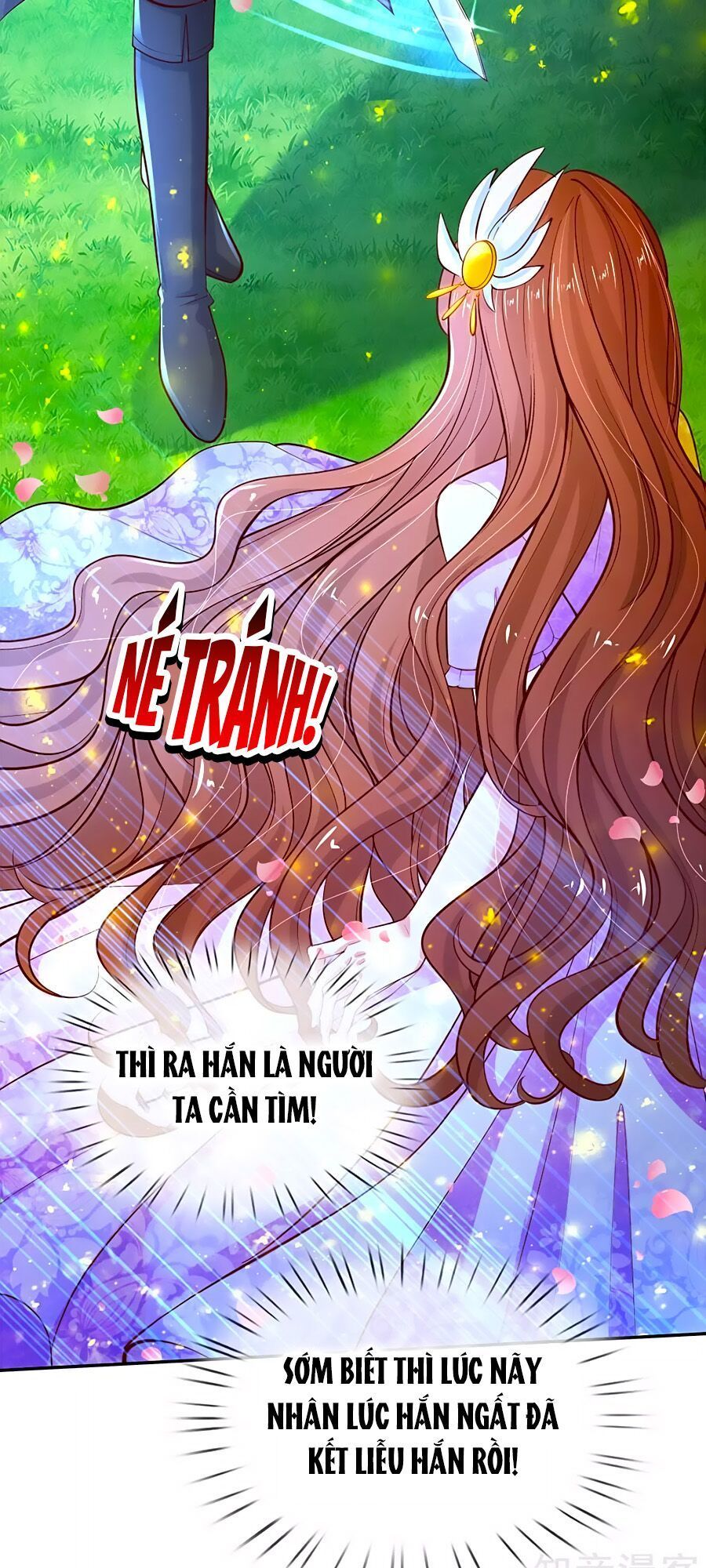 Bỗng Một Ngày Trở Thành Con Gái Nhà Vua Chapter 79 - Trang 2