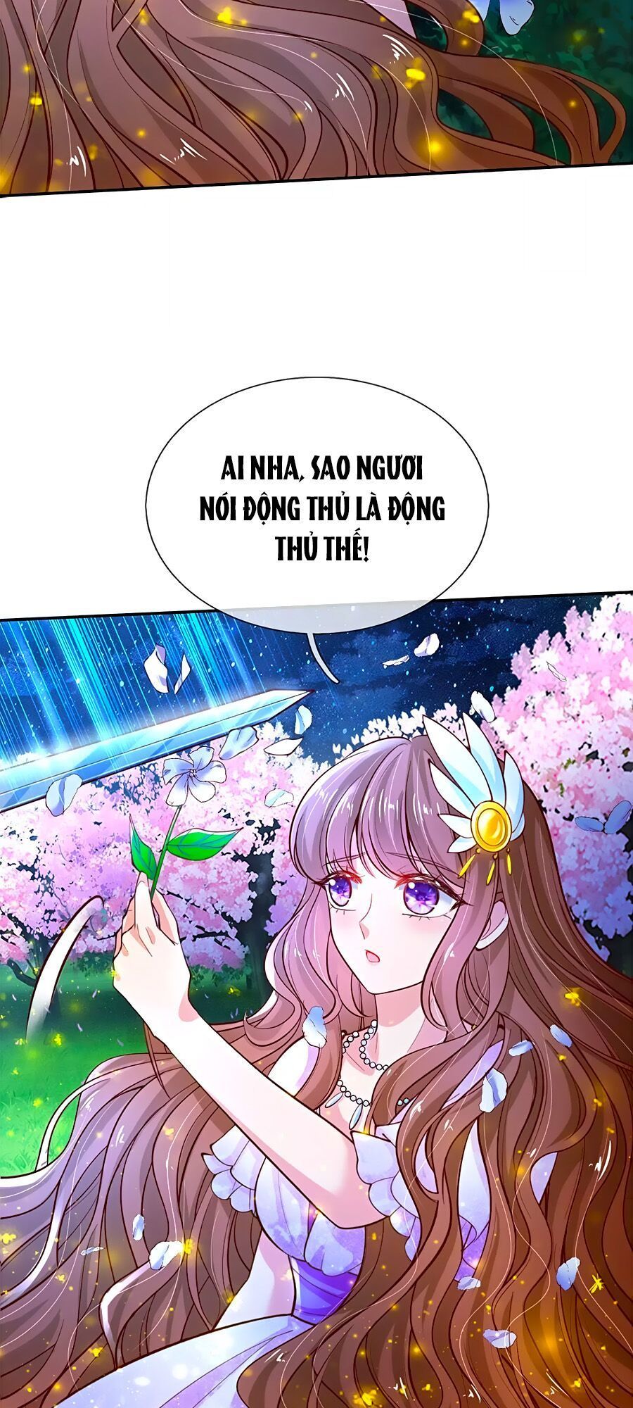 Bỗng Một Ngày Trở Thành Con Gái Nhà Vua Chapter 79 - Trang 2