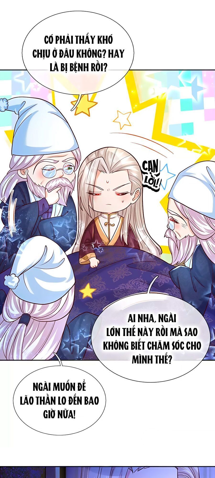 Bỗng Một Ngày Trở Thành Con Gái Nhà Vua Chapter 80 - Trang 2