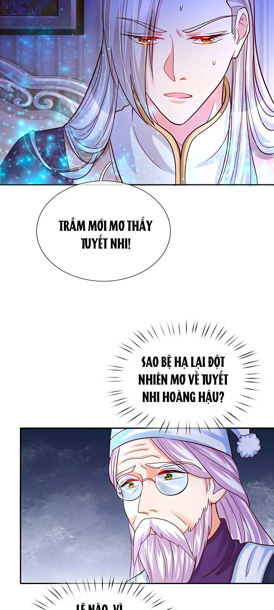 Bỗng Một Ngày Trở Thành Con Gái Nhà Vua Chapter 80 - Trang 2
