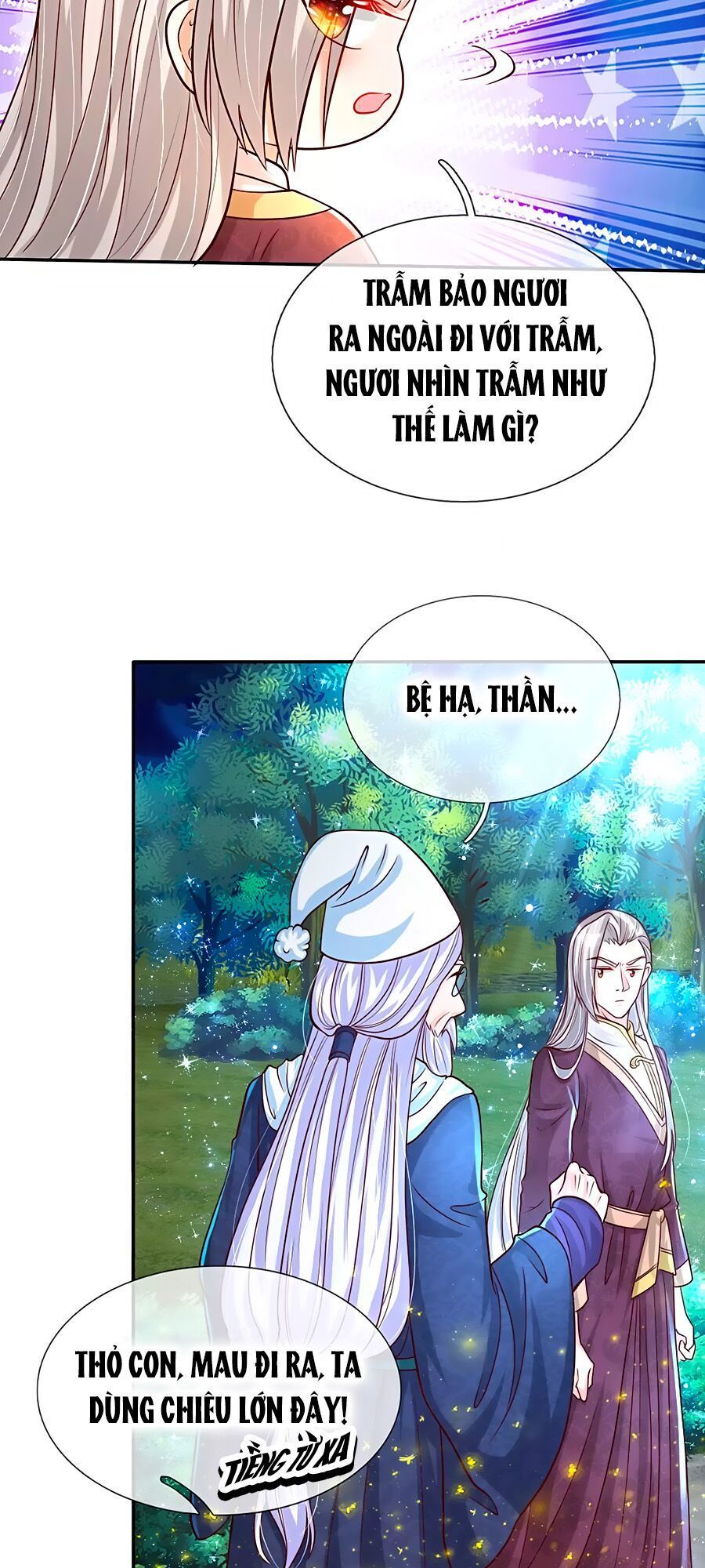 Bỗng Một Ngày Trở Thành Con Gái Nhà Vua Chapter 80 - Trang 2