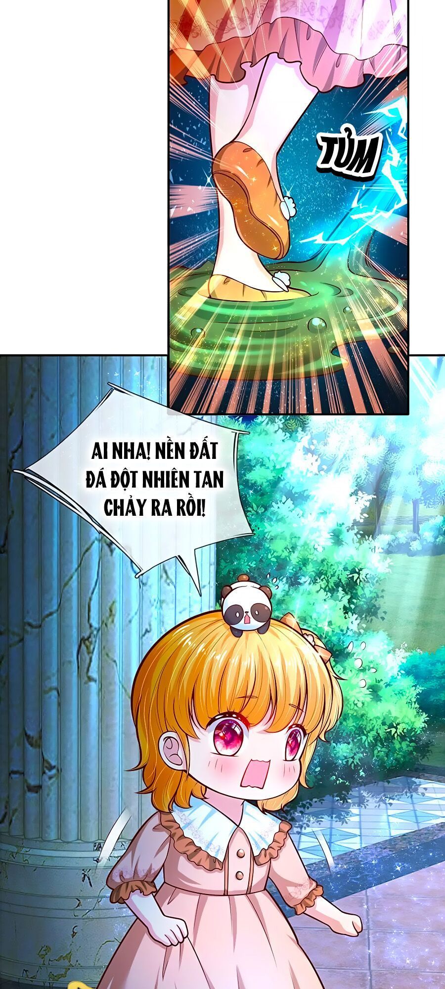 Bỗng Một Ngày Trở Thành Con Gái Nhà Vua Chapter 81 - Trang 2