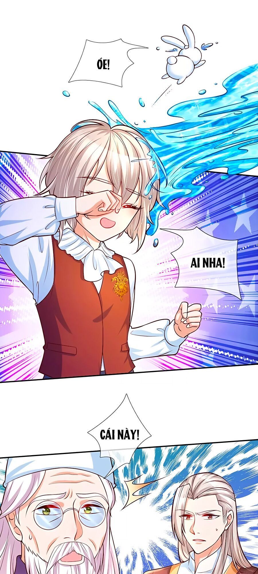 Bỗng Một Ngày Trở Thành Con Gái Nhà Vua Chapter 81 - Trang 2