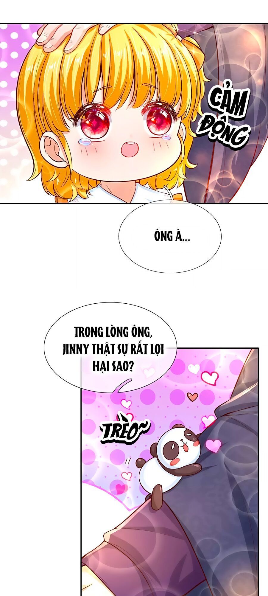 Bỗng Một Ngày Trở Thành Con Gái Nhà Vua Chapter 82 - Trang 2