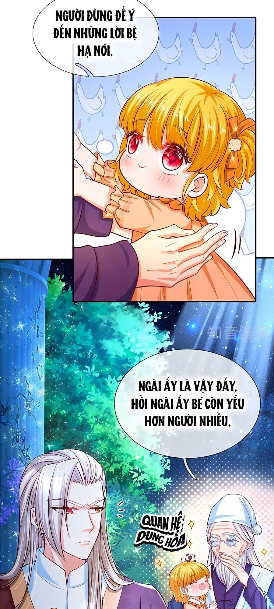 Bỗng Một Ngày Trở Thành Con Gái Nhà Vua Chapter 82 - Trang 2